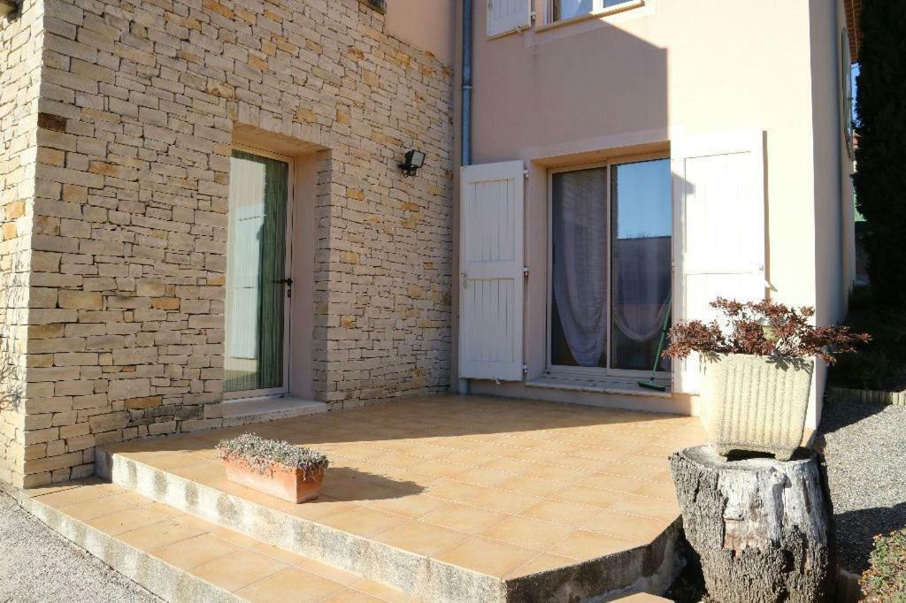 Bastide De L'Orme Apartment Forcalquier Ngoại thất bức ảnh