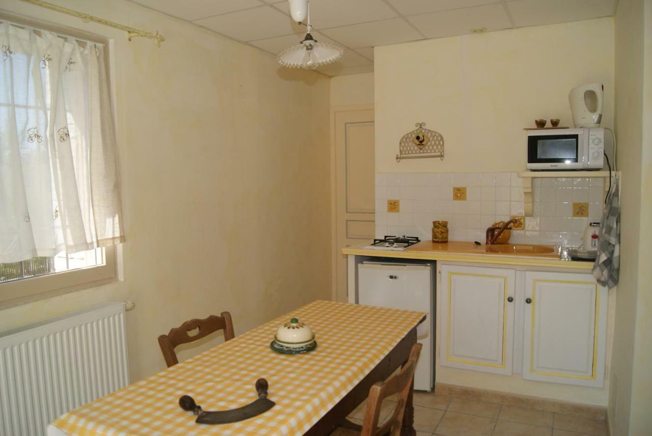 Bastide De L'Orme Apartment Forcalquier Ngoại thất bức ảnh