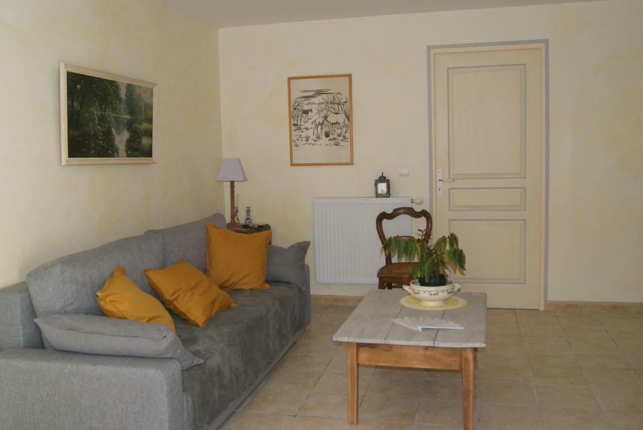 Bastide De L'Orme Apartment Forcalquier Ngoại thất bức ảnh